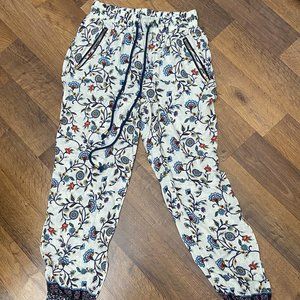 Flower Pants
